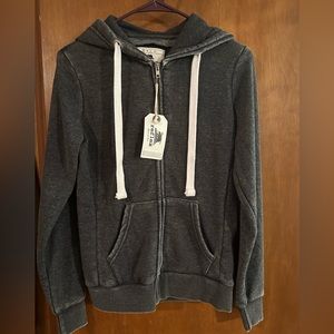 Reflez Zip up hoodie. Great quality. Size small NWT